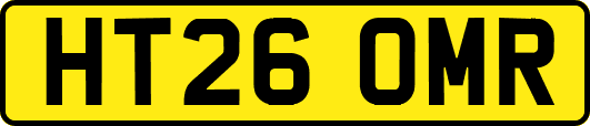 HT26OMR