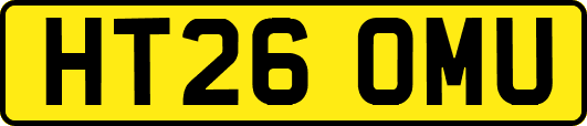 HT26OMU