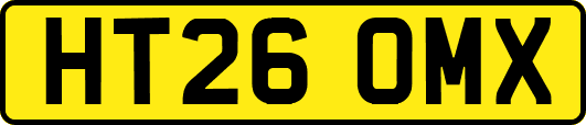 HT26OMX