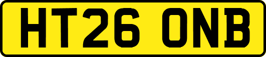 HT26ONB