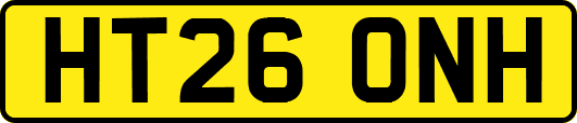 HT26ONH
