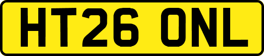 HT26ONL