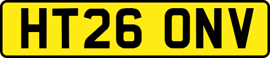 HT26ONV