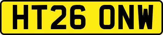 HT26ONW