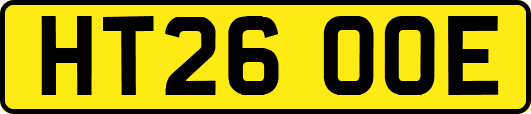 HT26OOE
