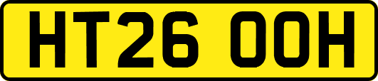 HT26OOH