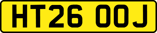 HT26OOJ