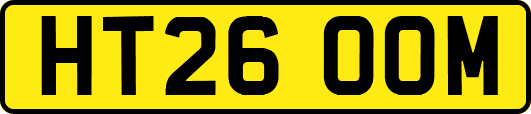 HT26OOM