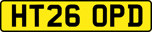 HT26OPD