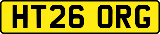 HT26ORG