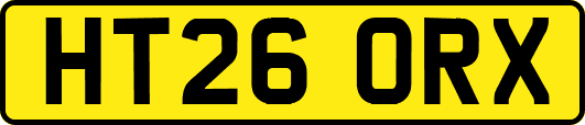 HT26ORX
