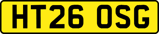 HT26OSG