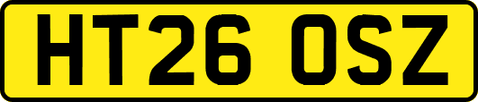 HT26OSZ