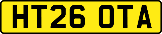 HT26OTA