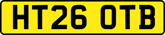HT26OTB