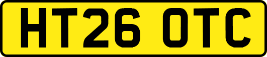 HT26OTC