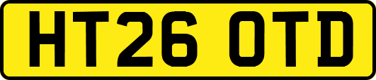 HT26OTD