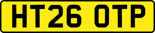 HT26OTP