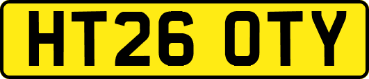 HT26OTY