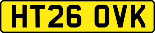 HT26OVK