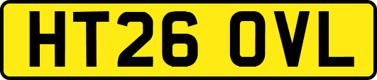 HT26OVL
