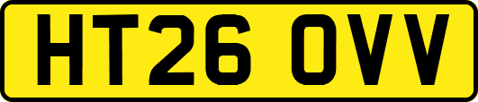 HT26OVV