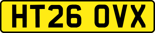 HT26OVX
