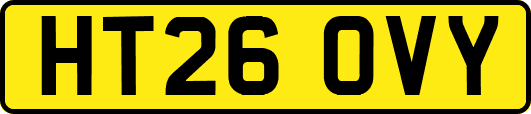 HT26OVY