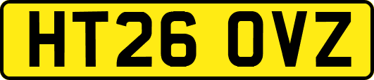 HT26OVZ