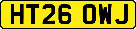 HT26OWJ