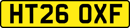 HT26OXF