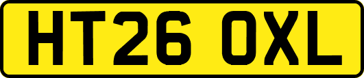HT26OXL