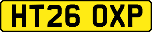 HT26OXP