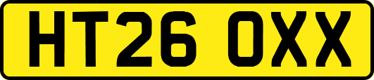 HT26OXX