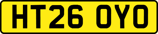 HT26OYO