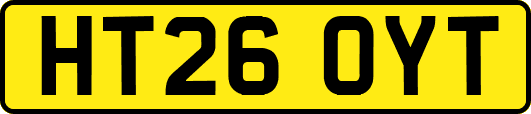 HT26OYT