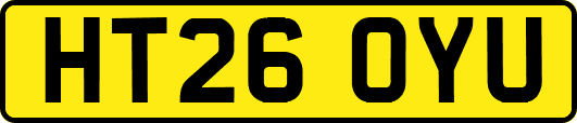 HT26OYU