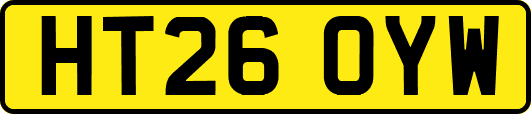 HT26OYW