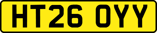 HT26OYY