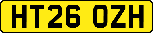 HT26OZH