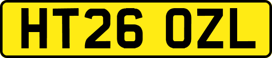 HT26OZL