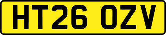 HT26OZV