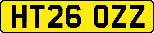 HT26OZZ