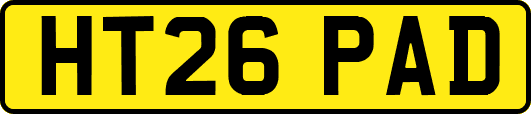 HT26PAD