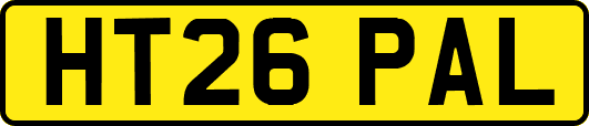 HT26PAL