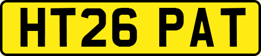 HT26PAT
