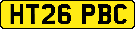 HT26PBC