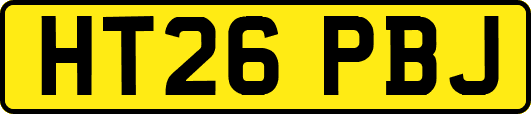 HT26PBJ