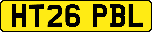 HT26PBL