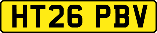HT26PBV